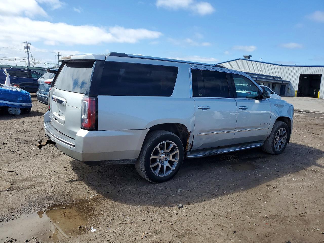 2015 GMC Yukon XL