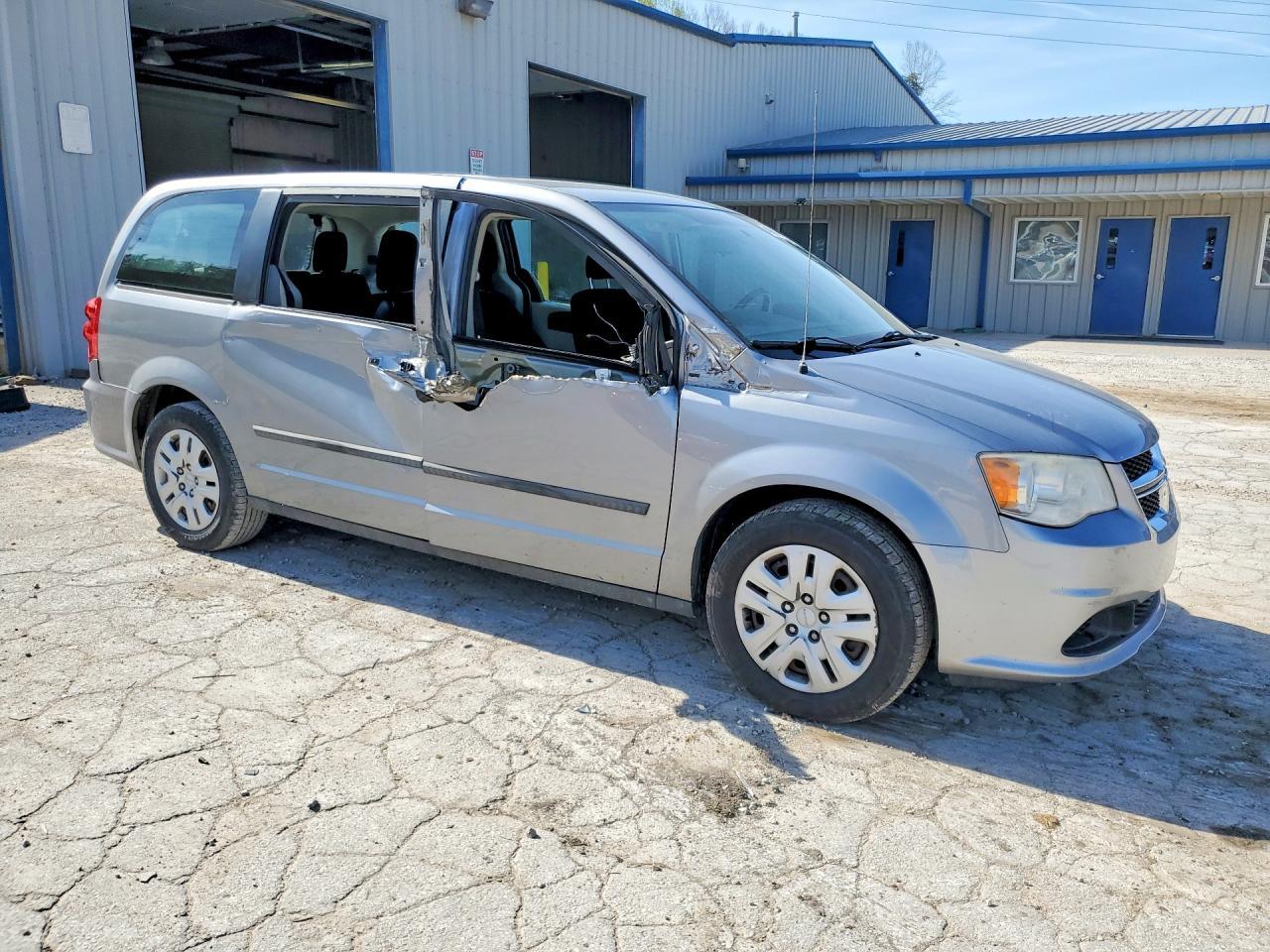 2014 DODGE GRAND CARAVAN