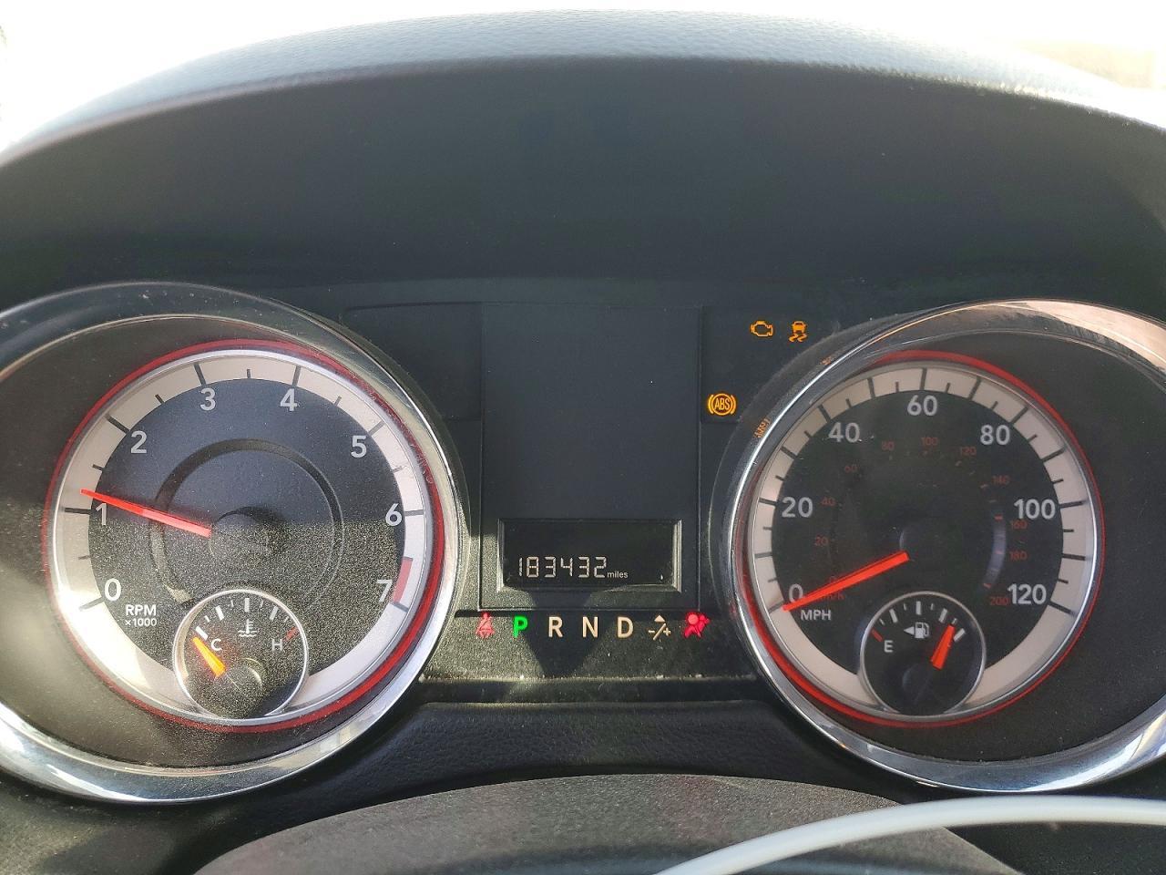 2018 DODGE GRAND CARAVAN