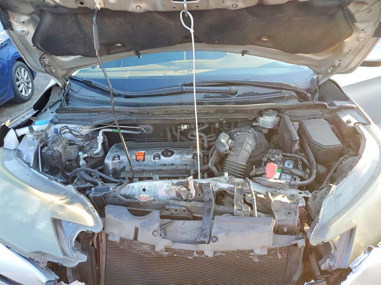 2014 HONDA CR-V