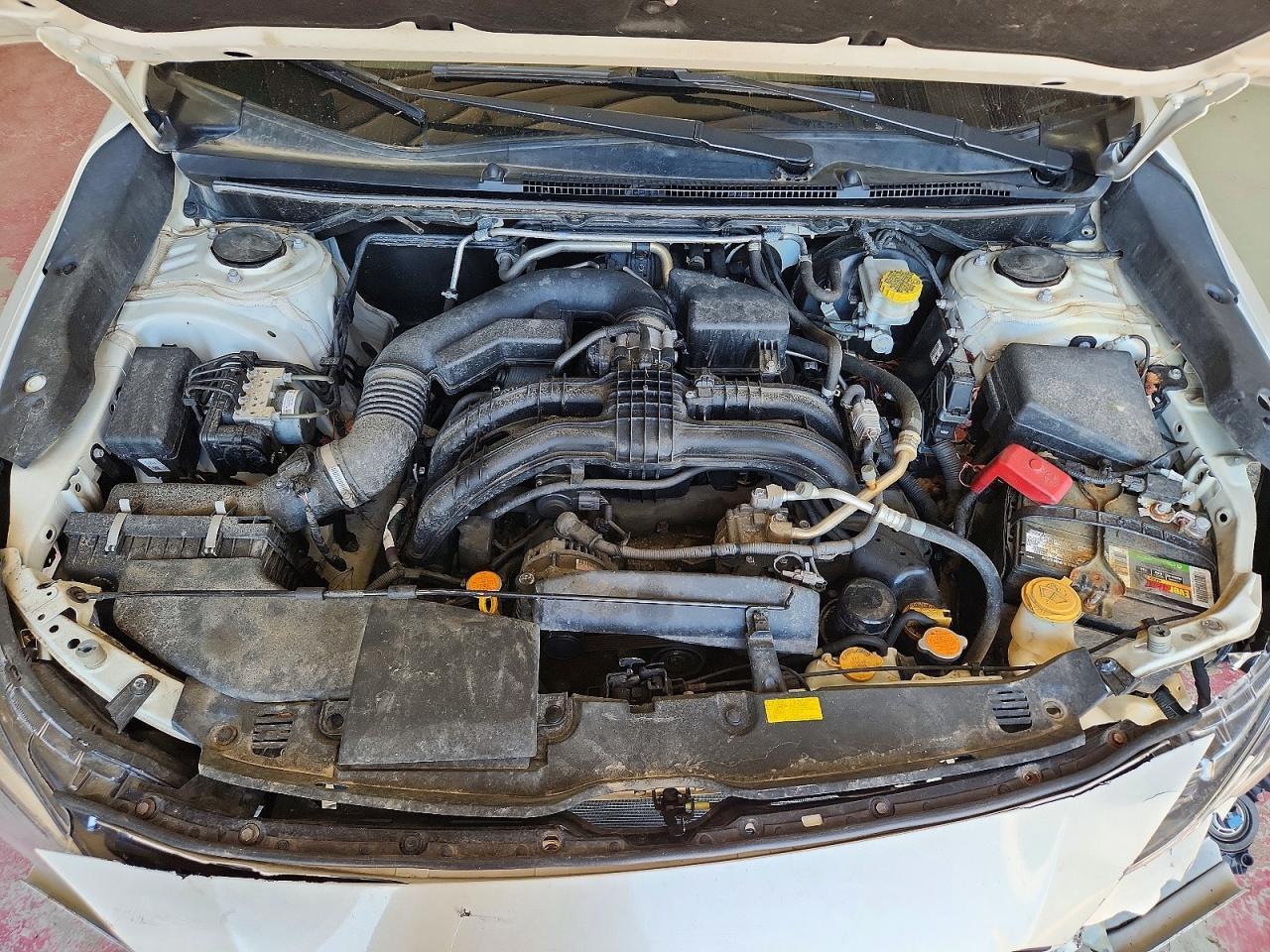 2019 SUBARU IMPREZA