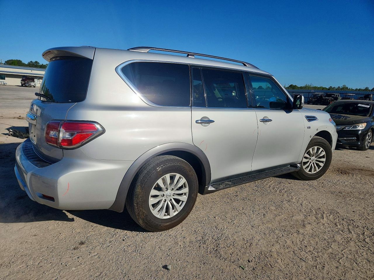 2018 NISSAN Armada