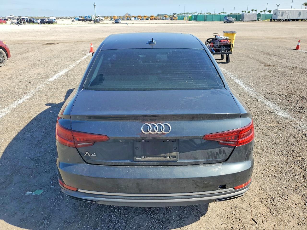 2019 AUDI A4