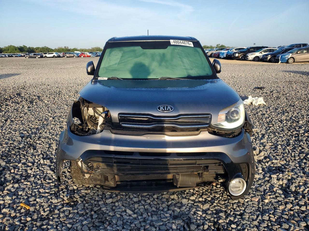 2019 KIA SOUL