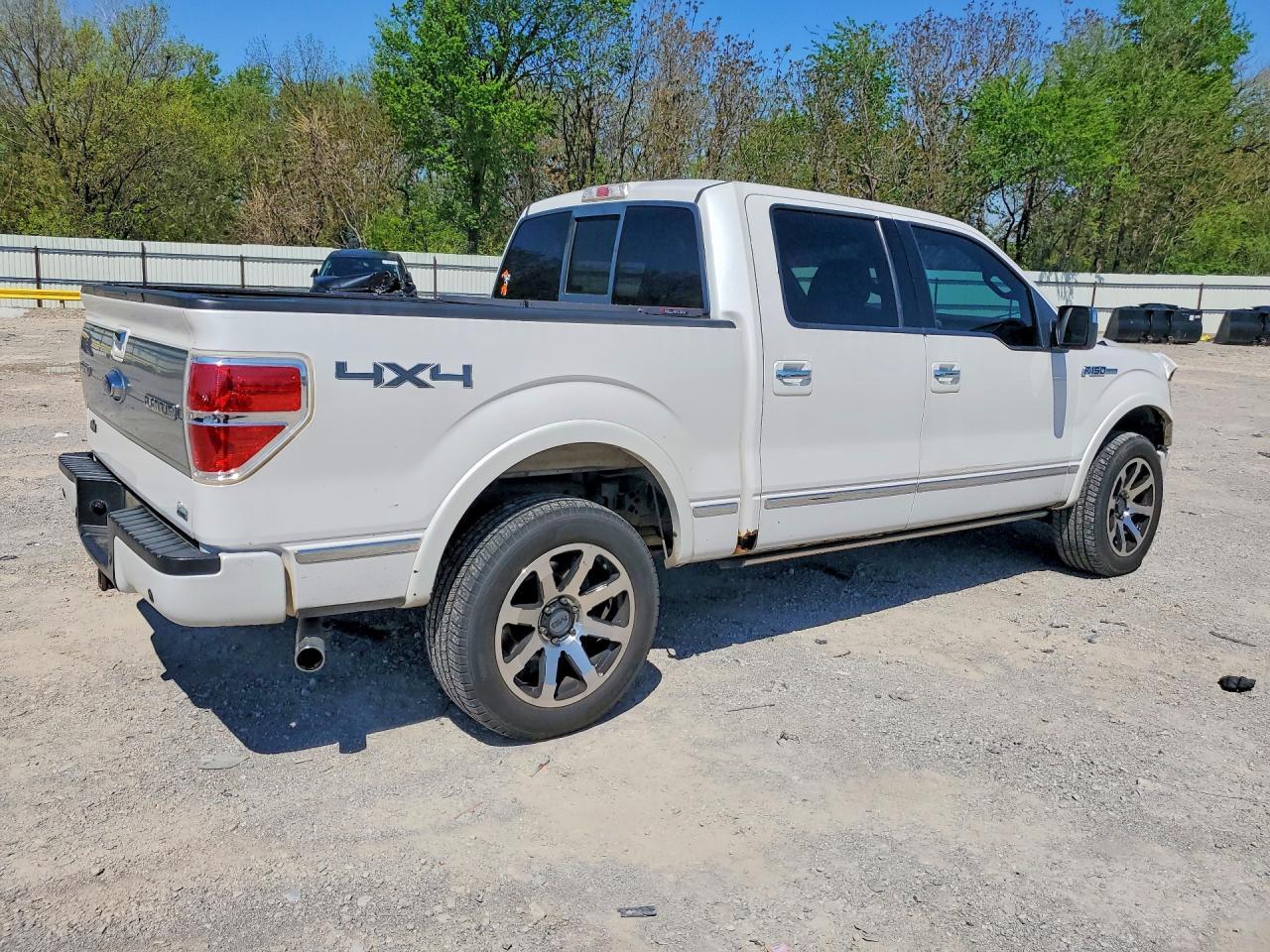 2010 FORD F-150 Lightning