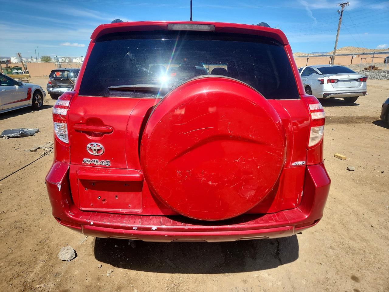 2011 TOYOTA RAV4