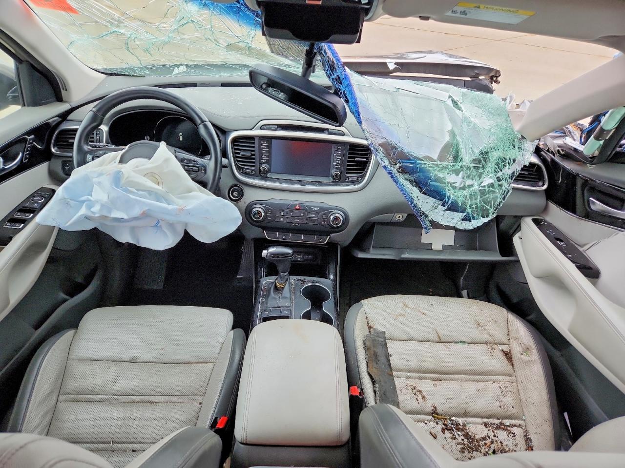 2016 KIA SORENTO