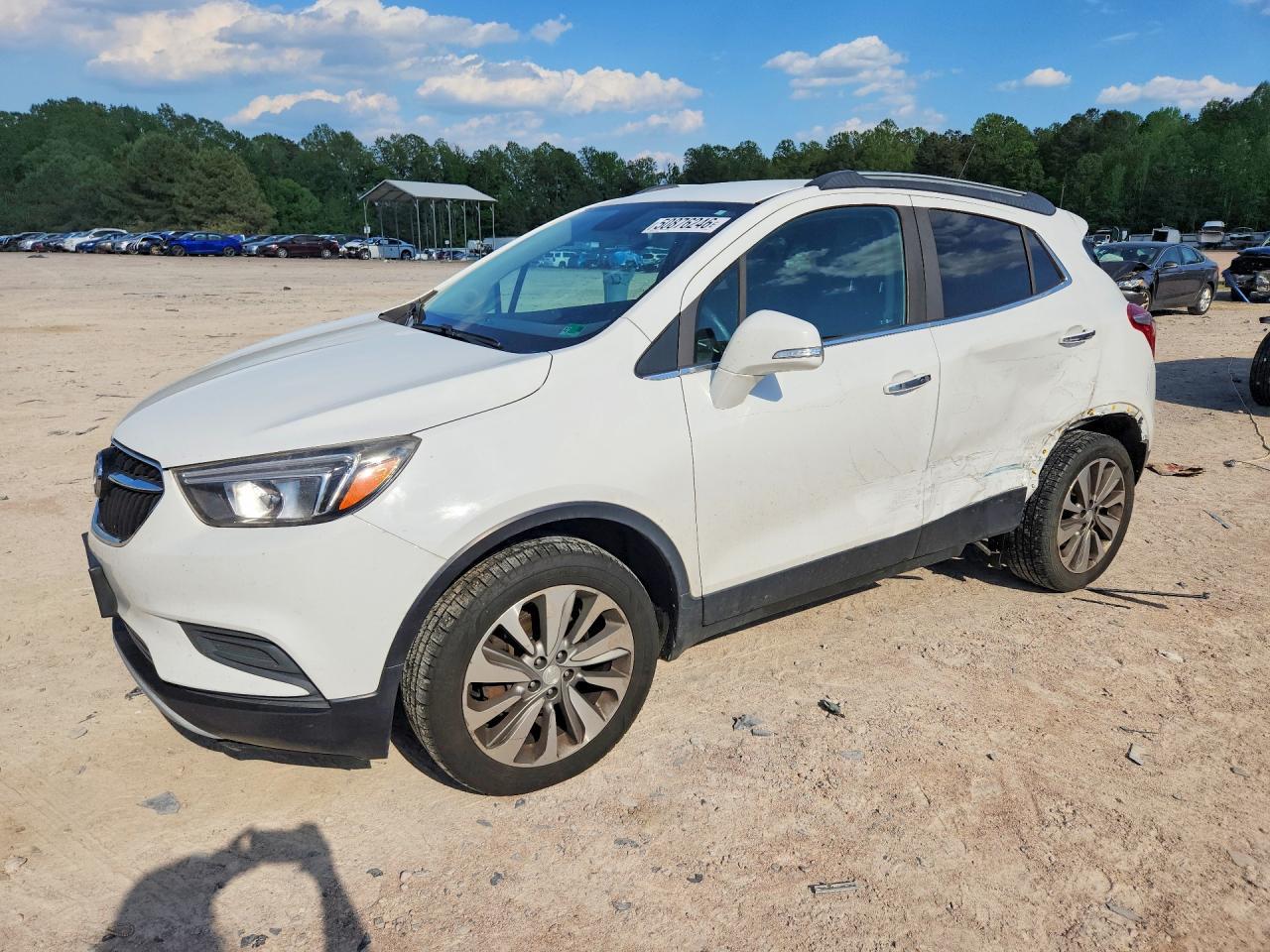 2017 BUICK ENCORE