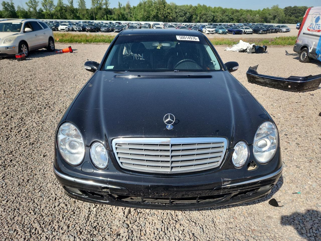 2005 MERCEDES-BENZ E-Class