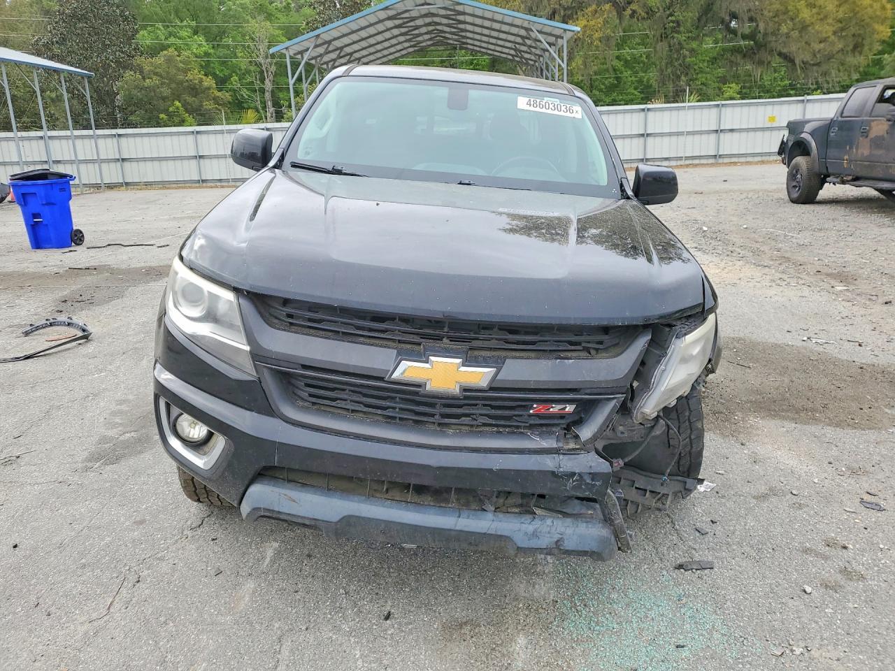 2016 CHEVROLET COLORADO
