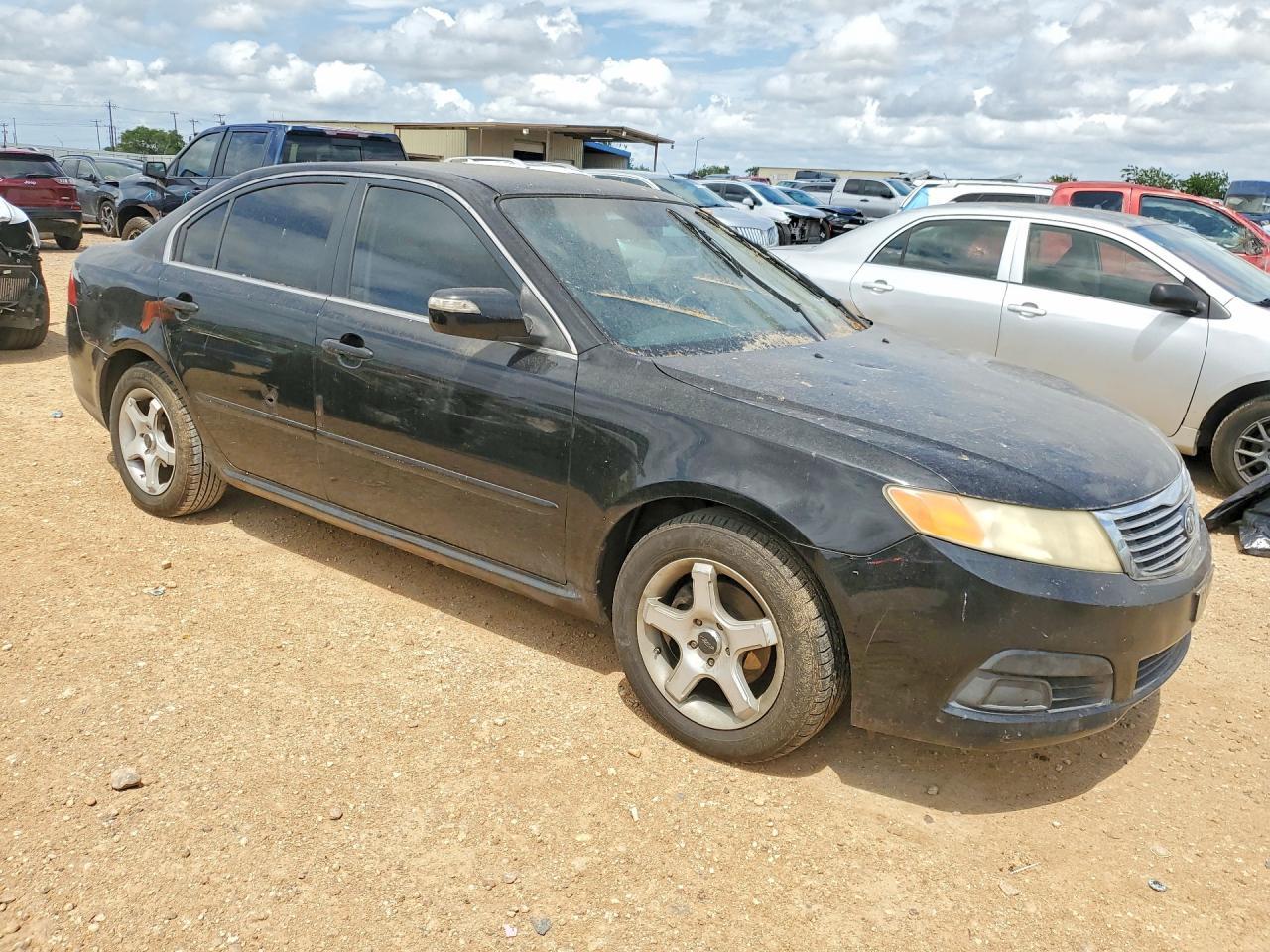 2009 KIA OPTIMA