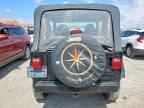 2000 JEEP WRANGLER