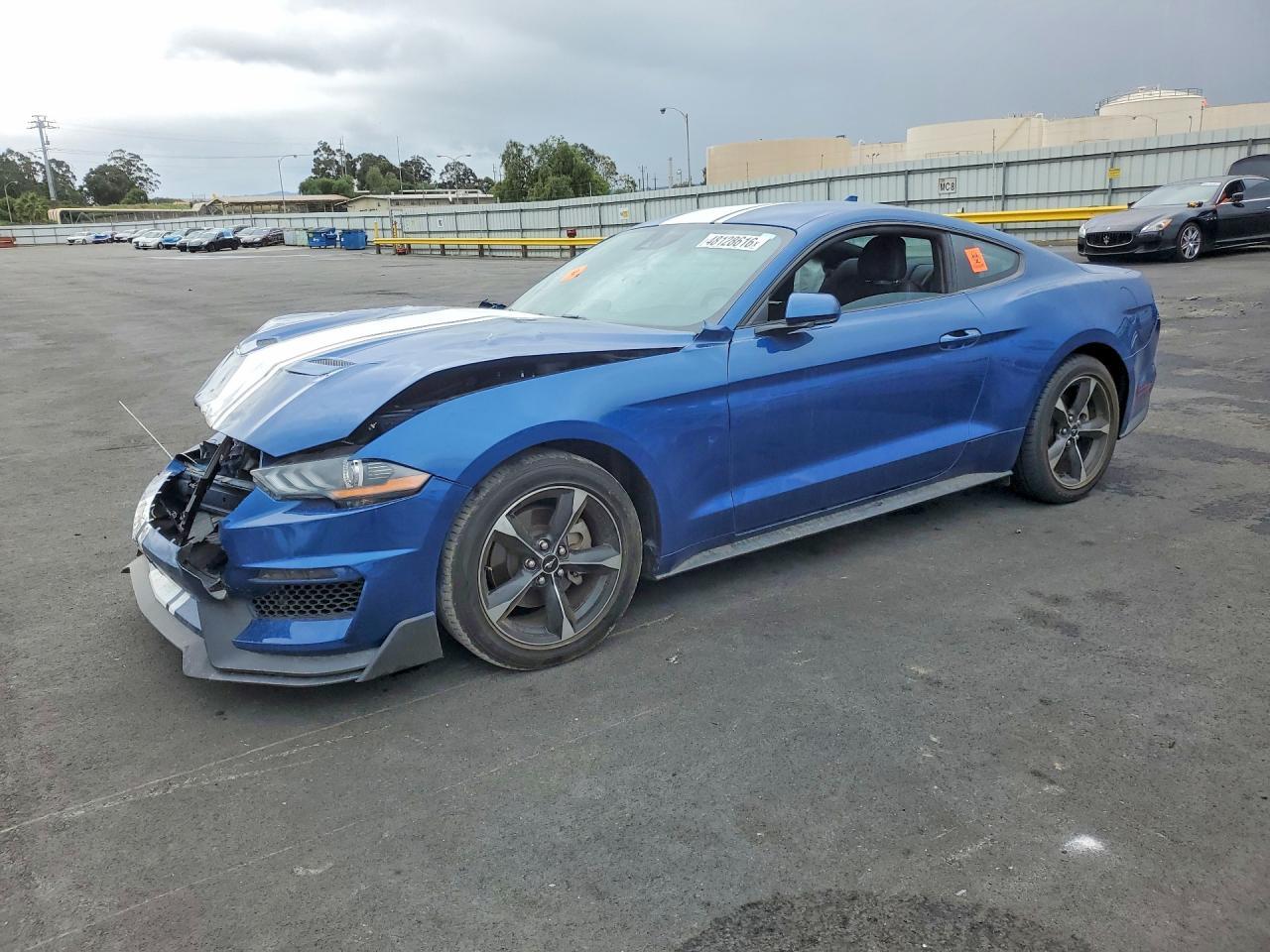 2022 FORD MUSTANG