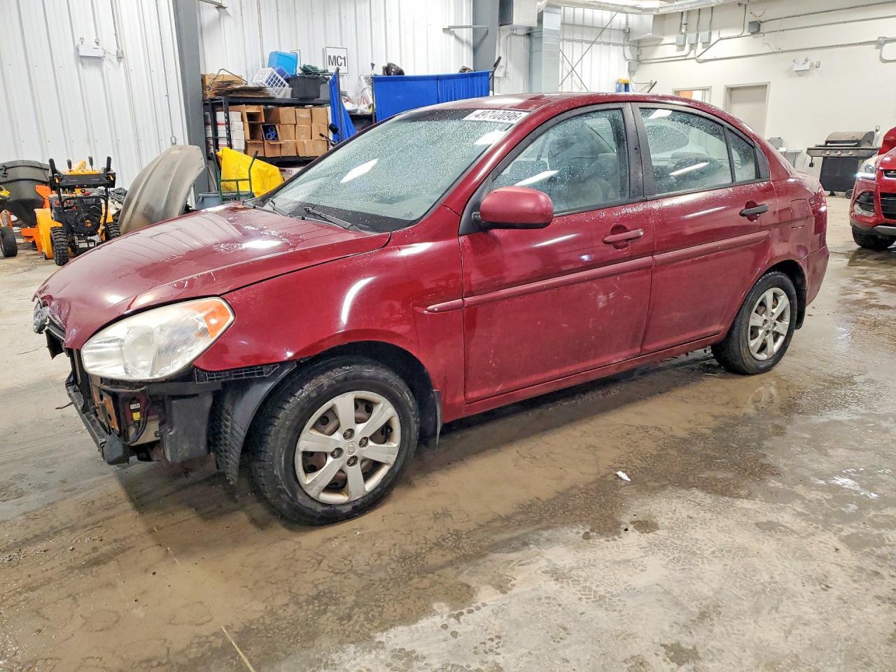 2010 HYUNDAI ACCENT