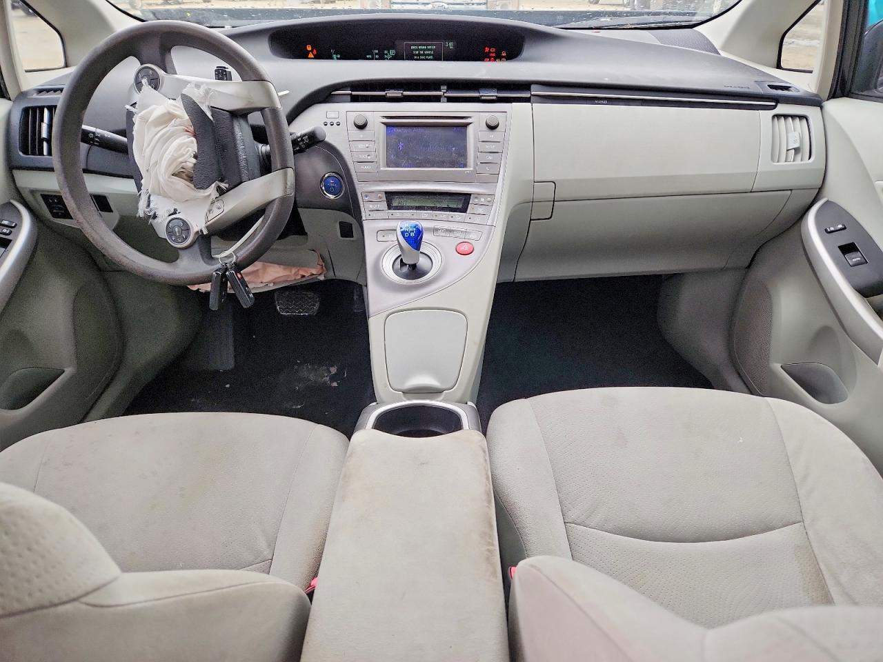 2013 TOYOTA PRIUS