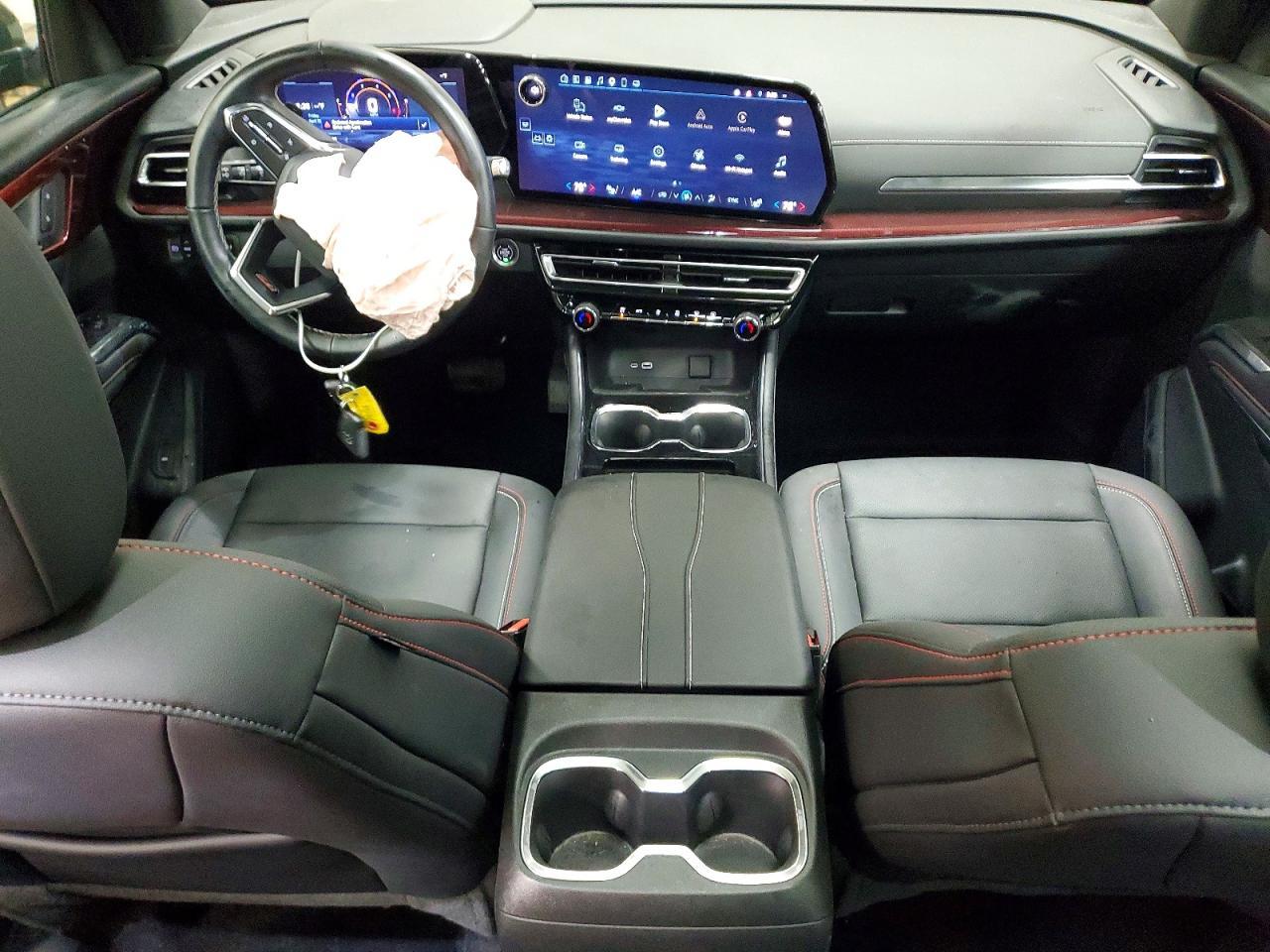 2025 CHEVROLET TRAVERSE