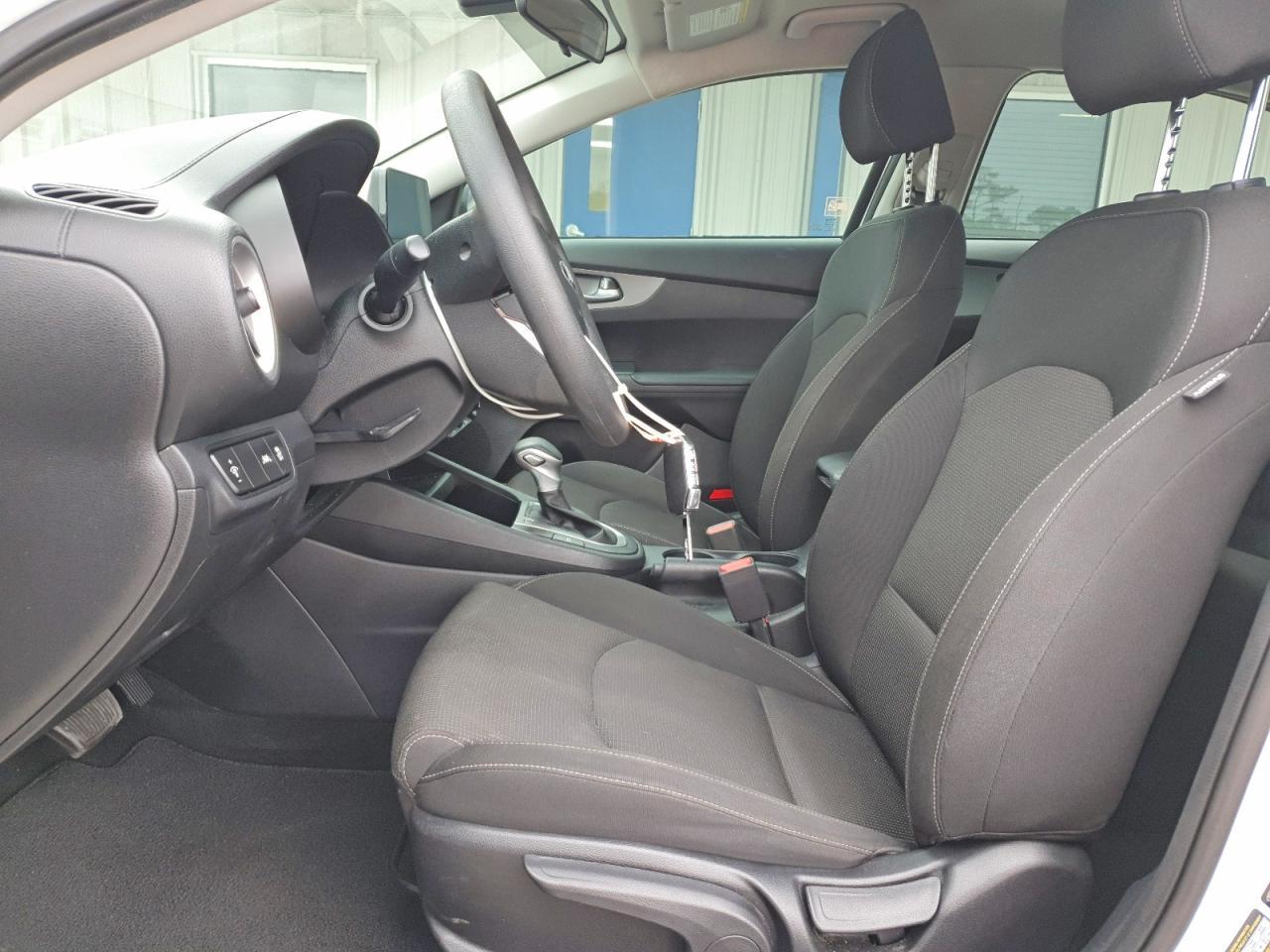 2021 KIA FORTE