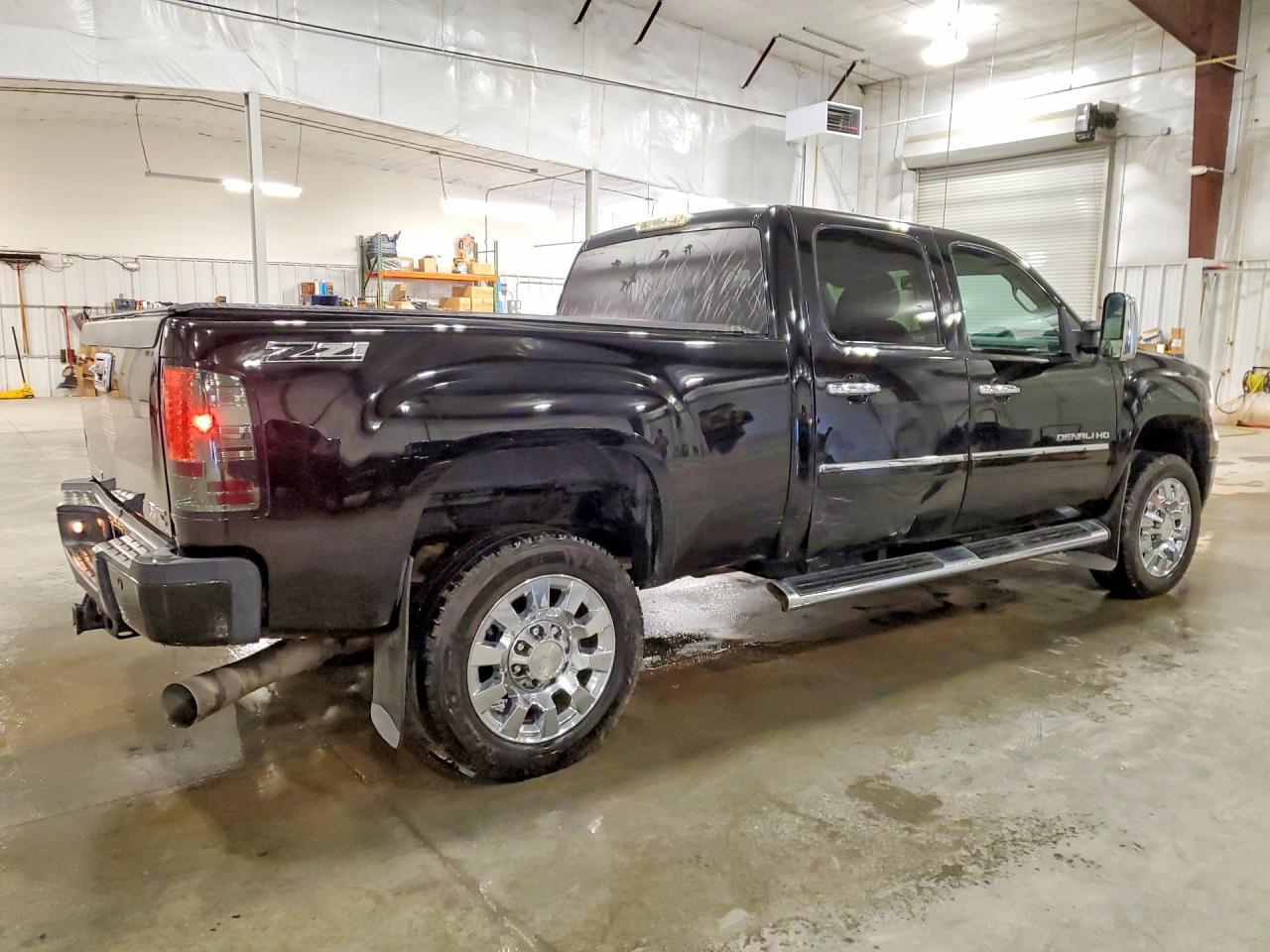 2011 GMC Sierra