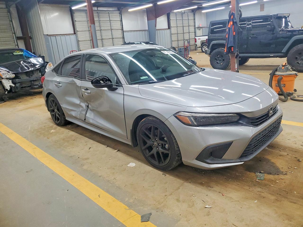 2022 HONDA CIVIC