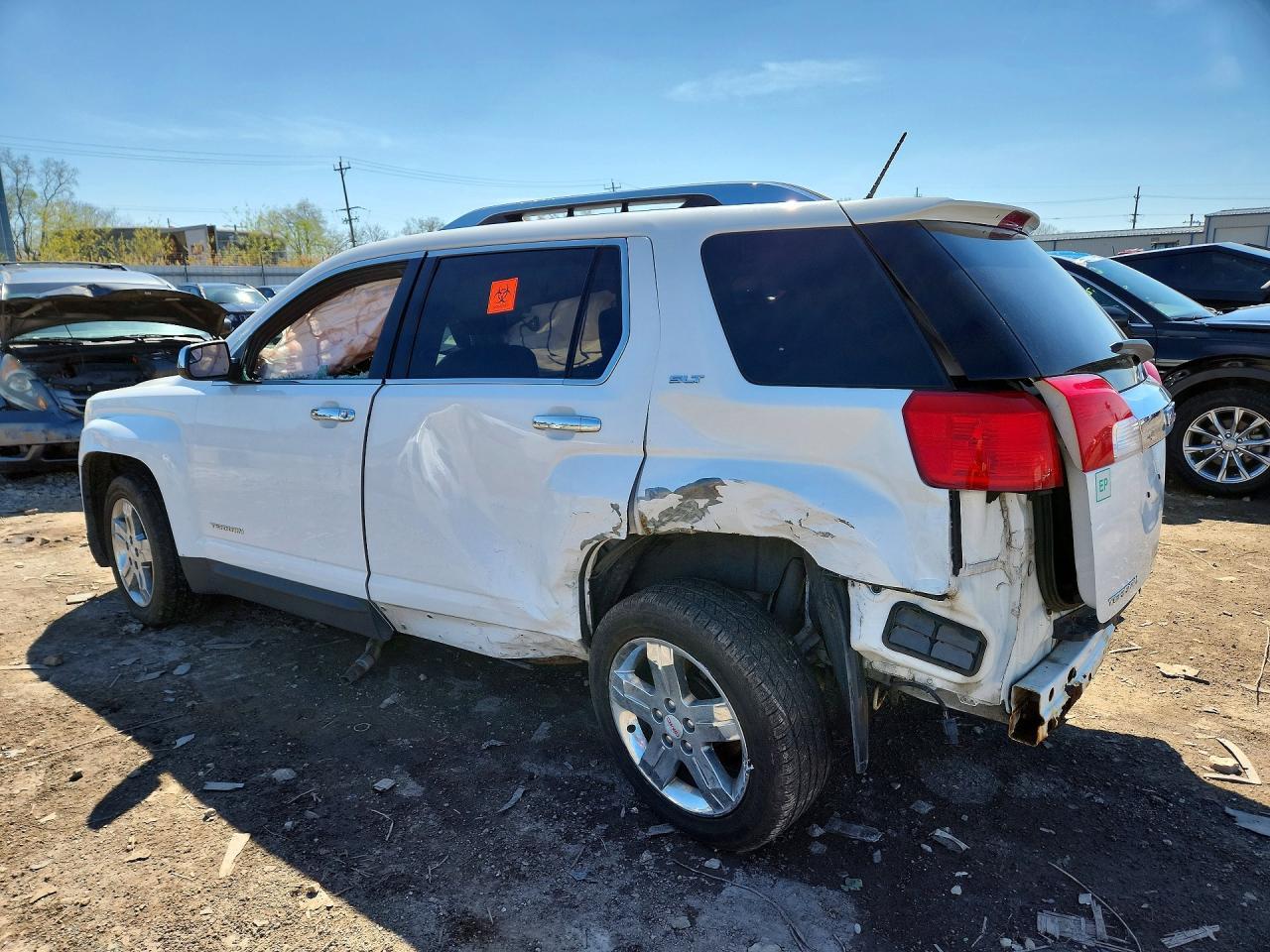 2013 GMC Terrain
