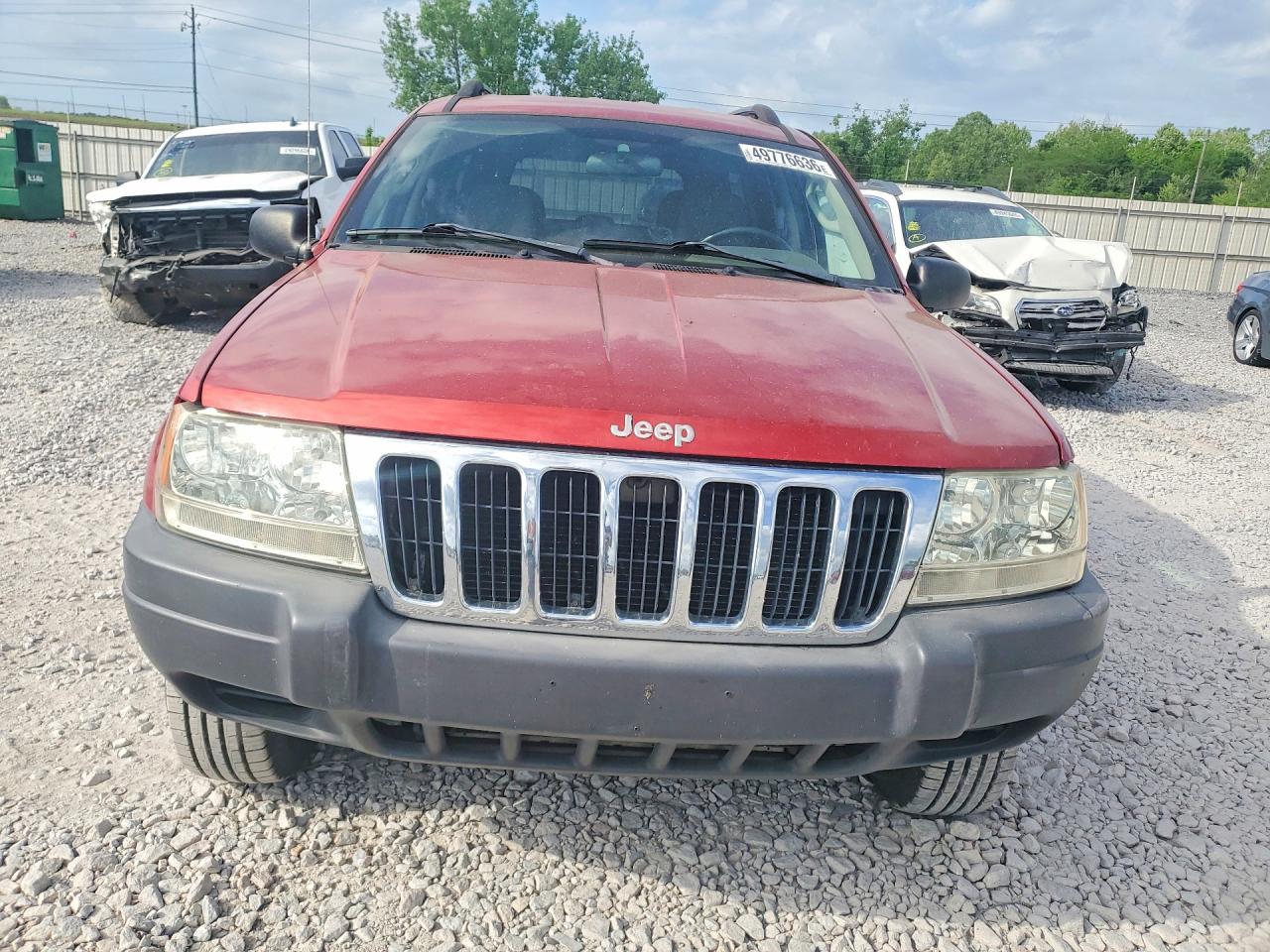 2003 JEEP Grand Cherokee