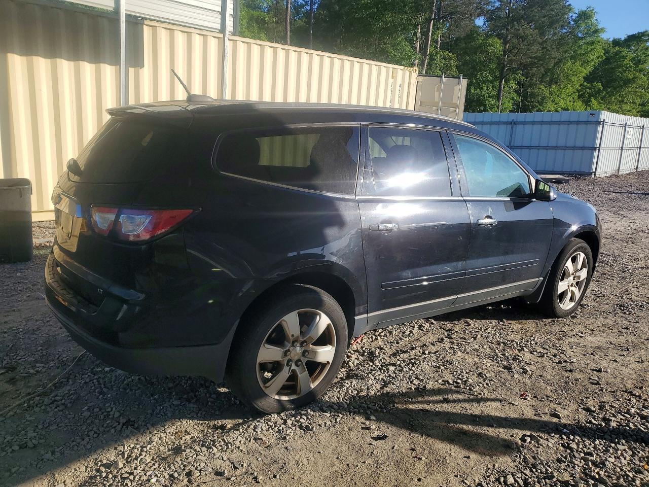2017 CHEVROLET TRAVERSE