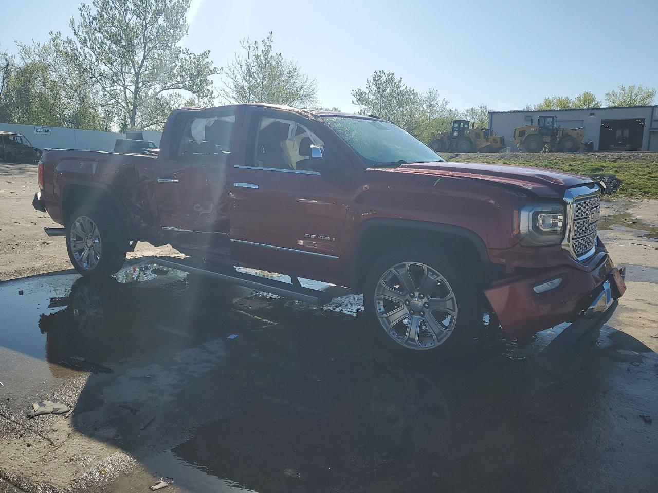 2018 GMC Sierra