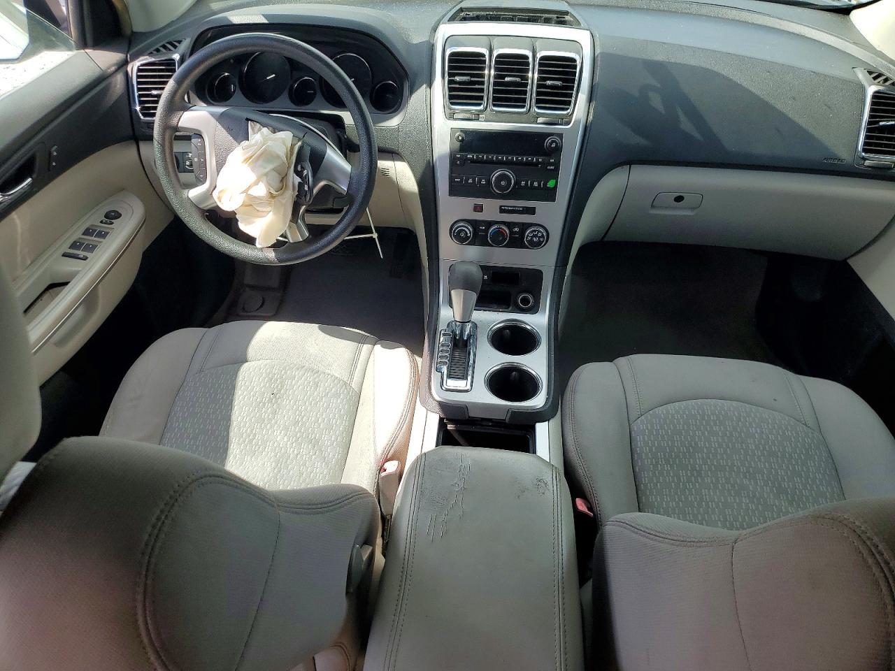 2009 GMC ACADIA