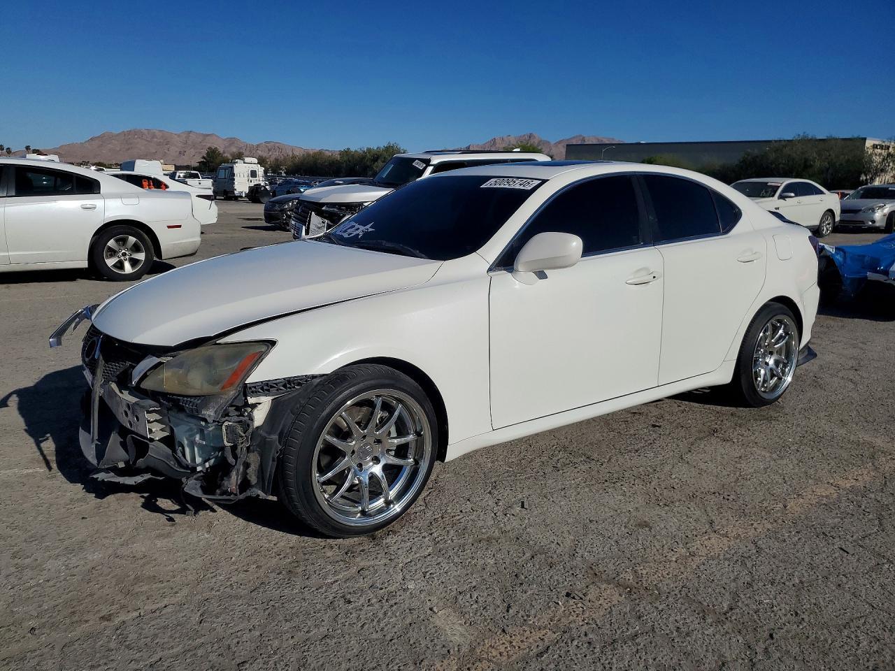 2006 LEXUS IS 250