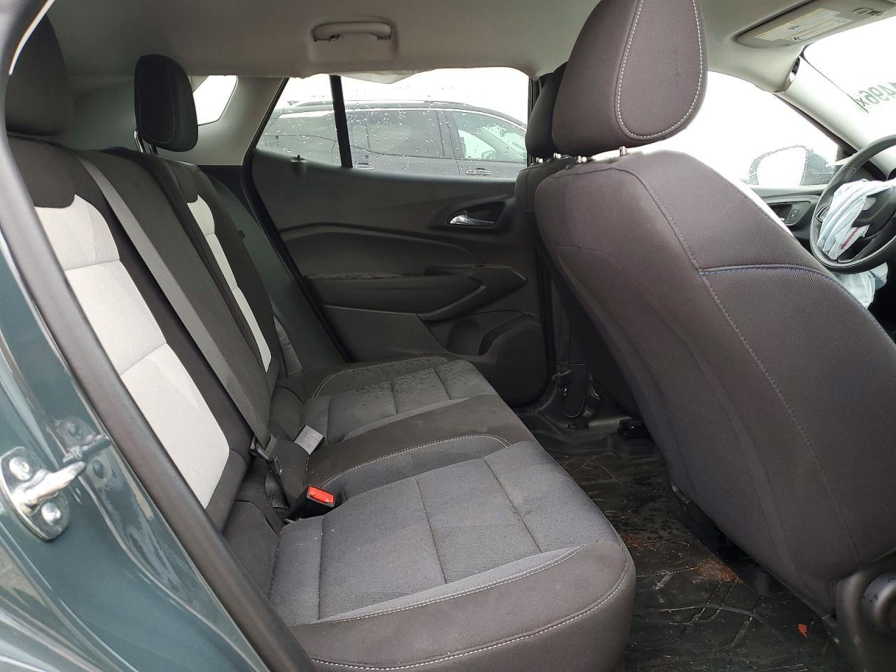 2026 CHEVROLET TRAX