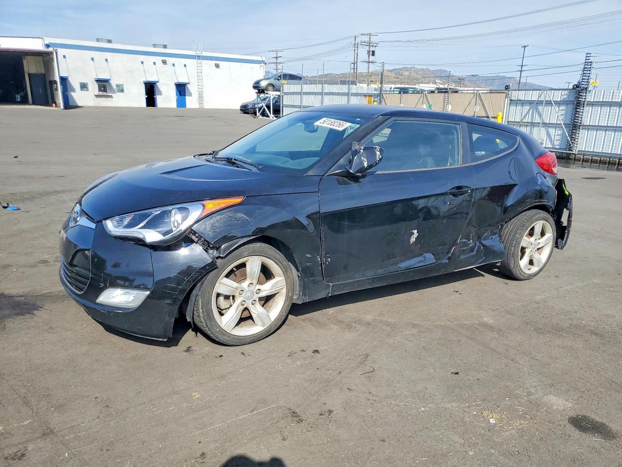 2013 HYUNDAI VELOSTER