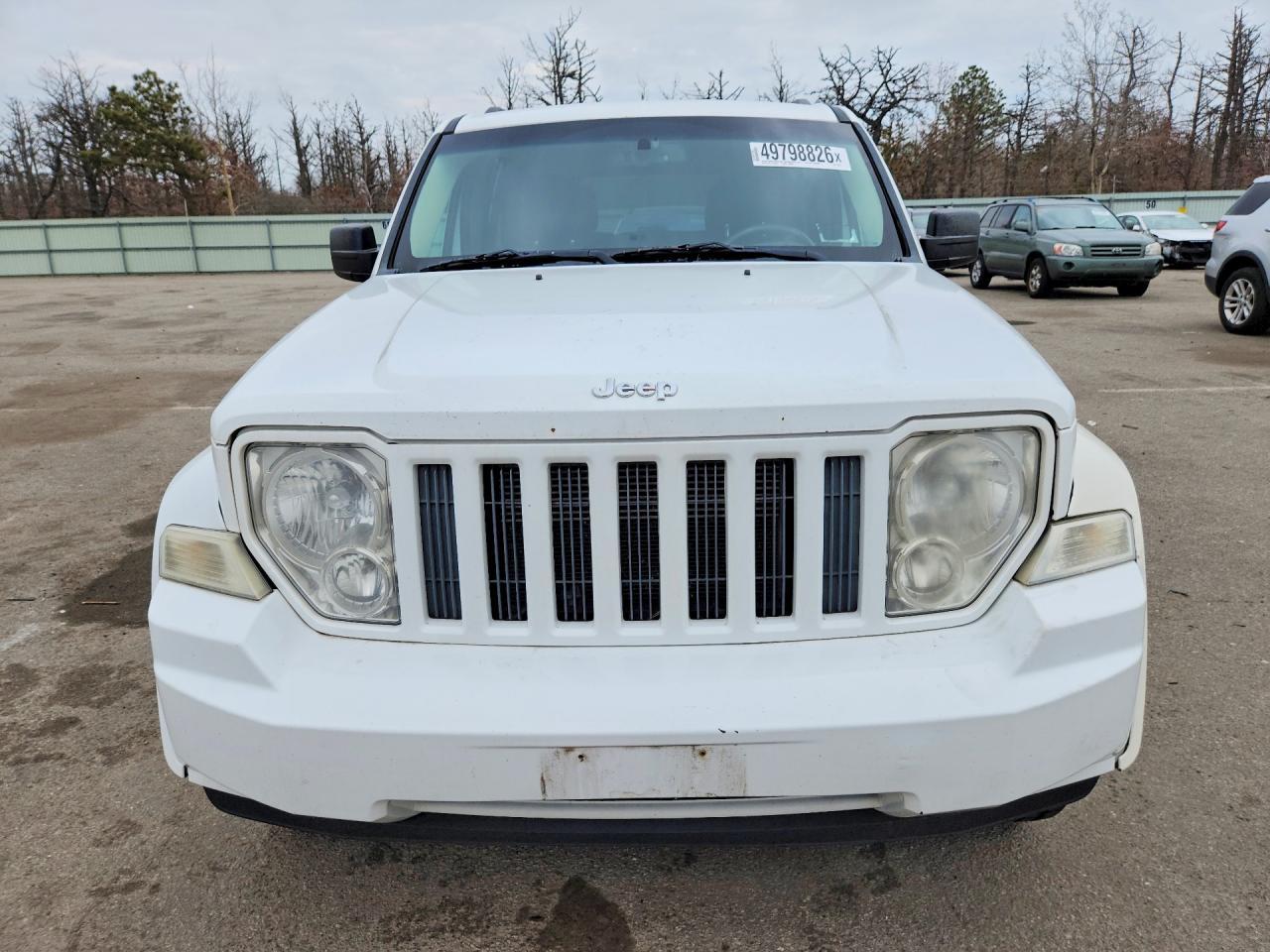 2012 JEEP Liberty