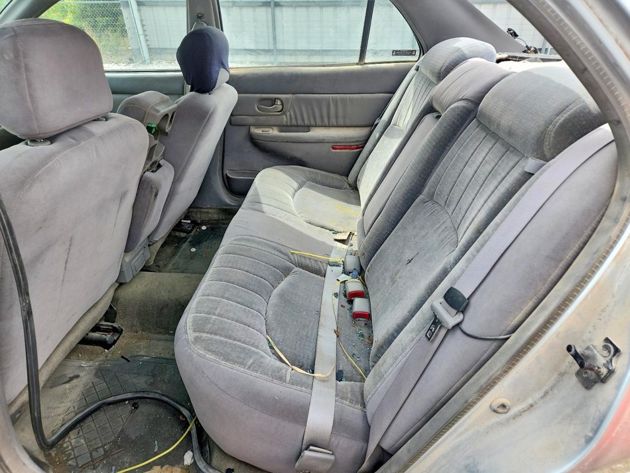 2002 BUICK Century