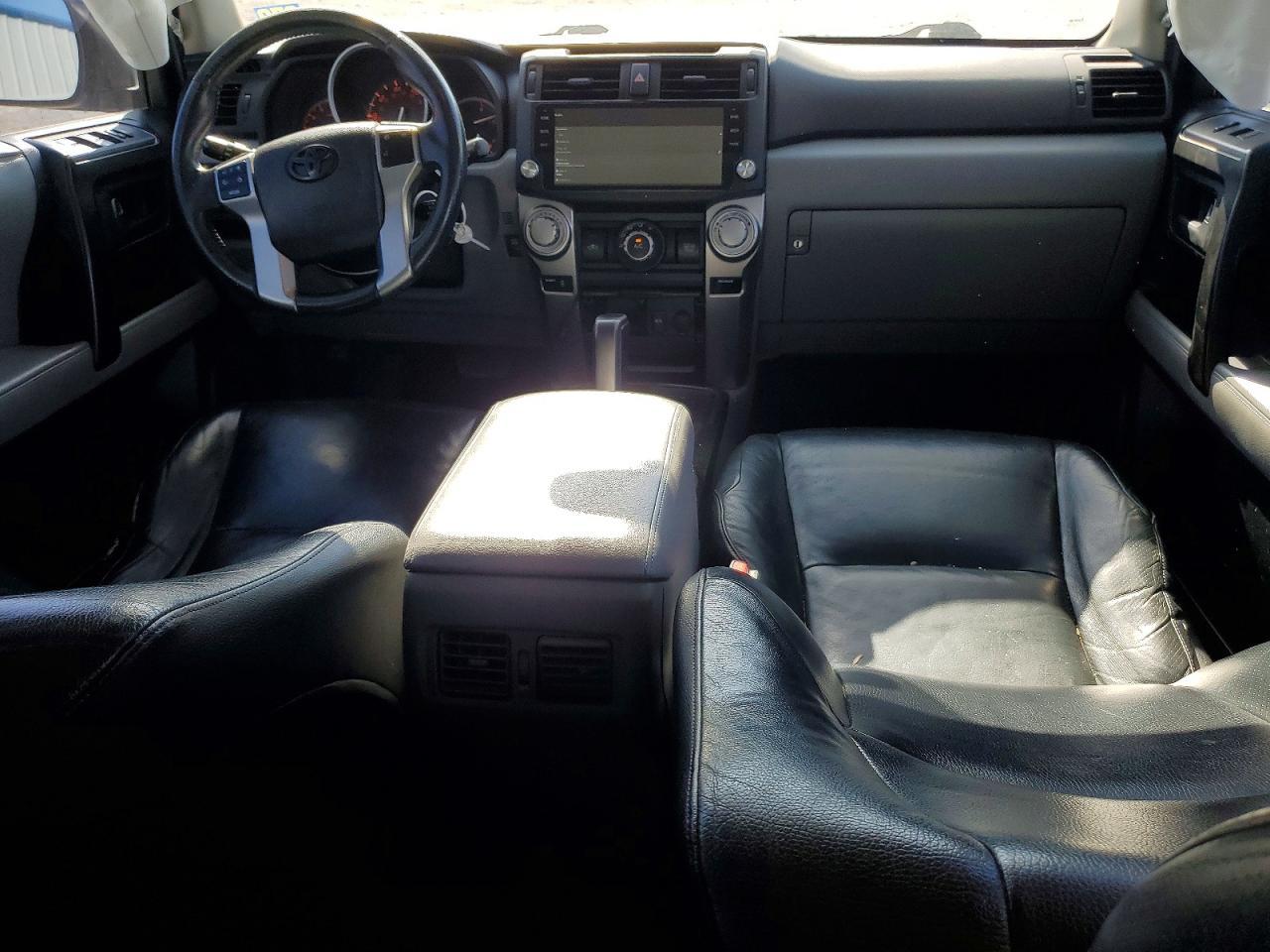 2011 TOYOTA 4Runner