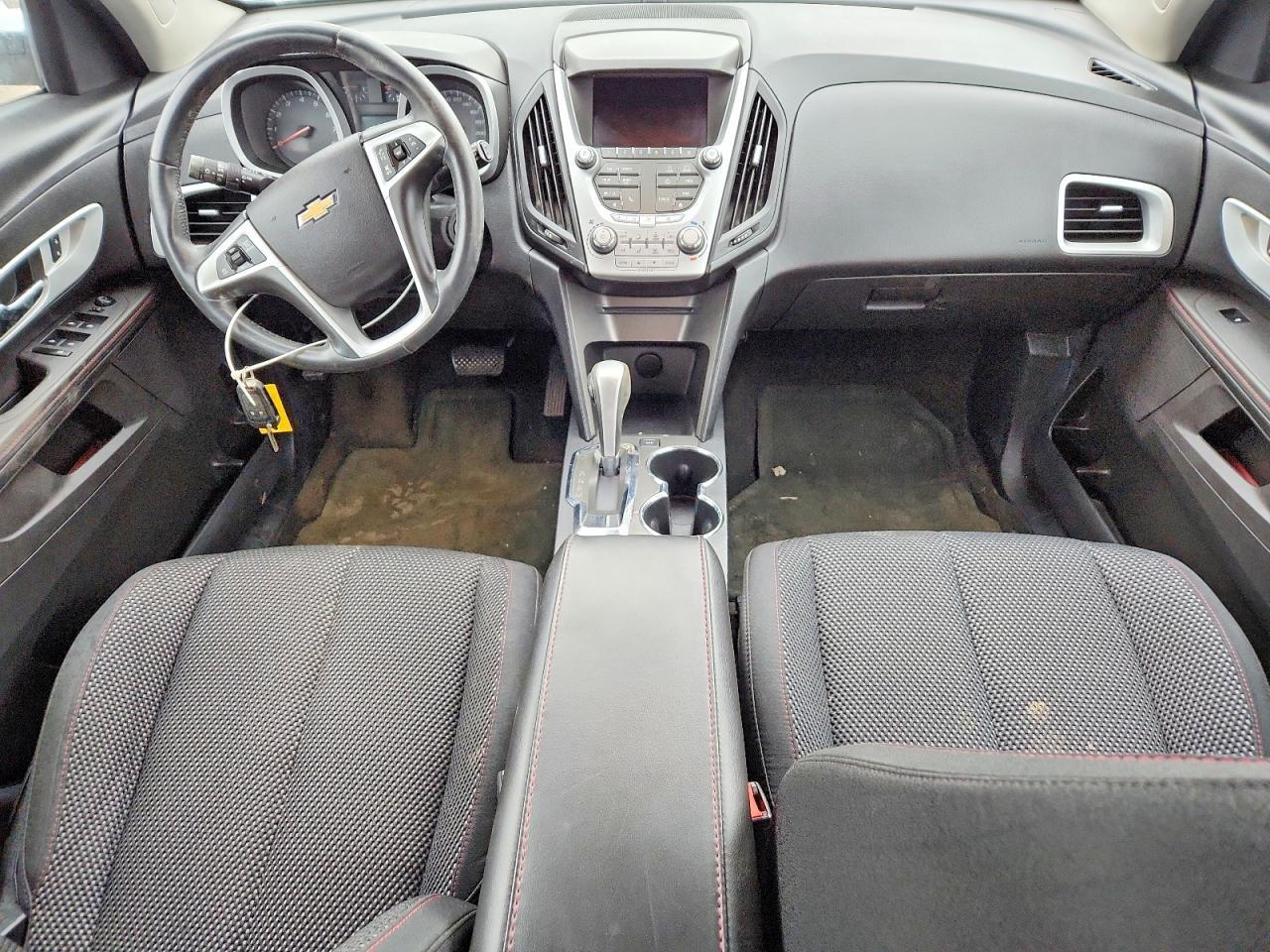 2012 CHEVROLET EQUINOX