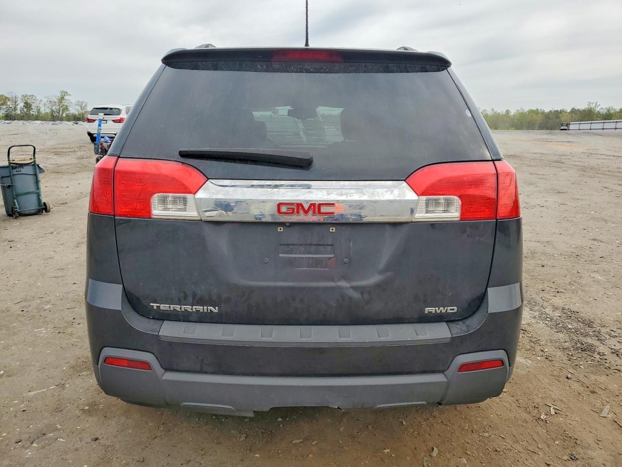 2014 GMC Terrain
