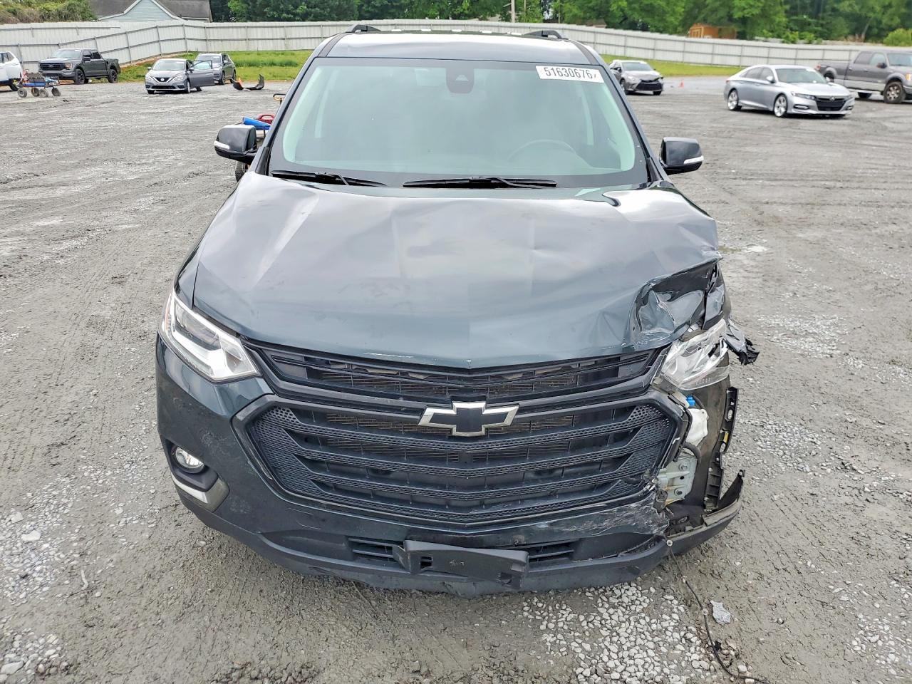2020 CHEVROLET TRAVERSE