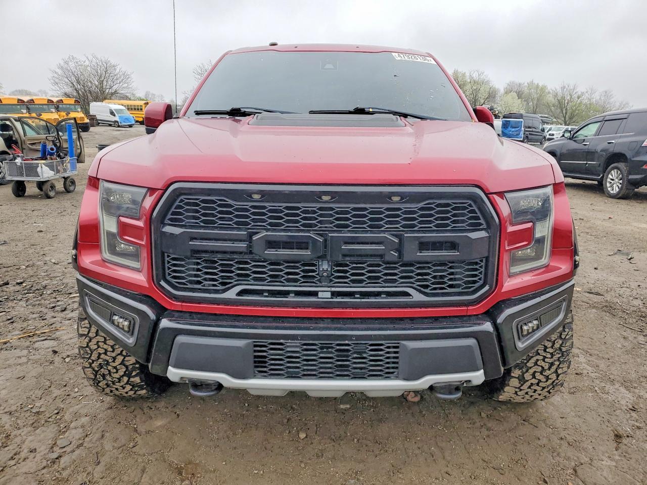2017 FORD F-150 Lightning