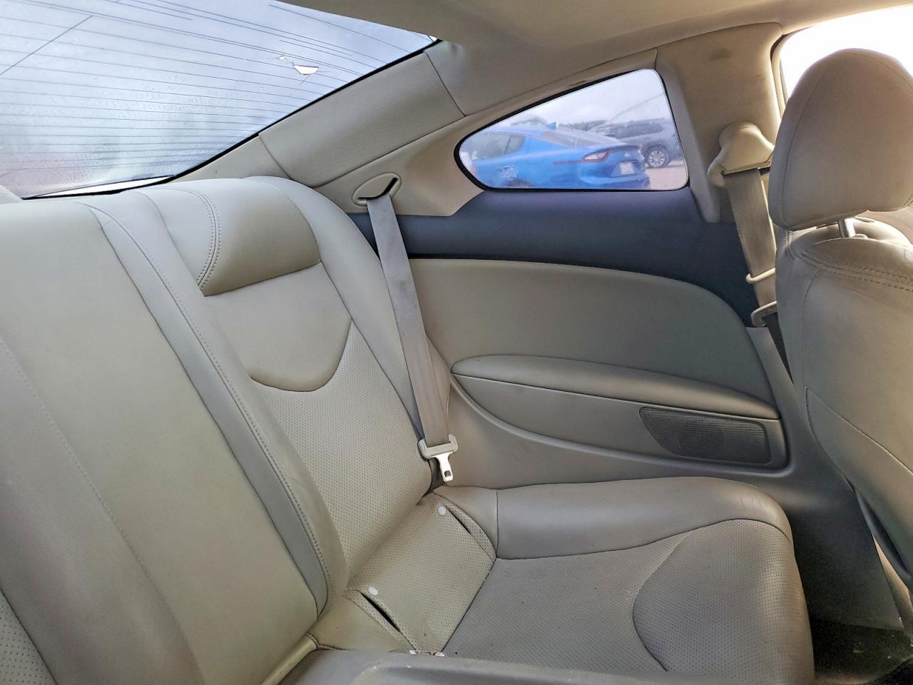2008 INFINITI G37