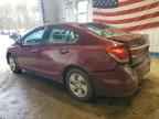 2013 HONDA CIVIC