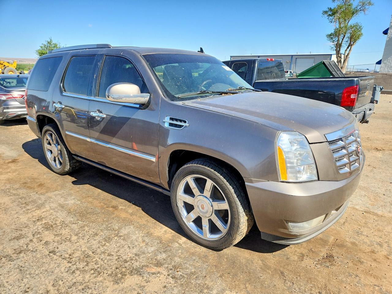 2013 CADILLAC ESCALADE