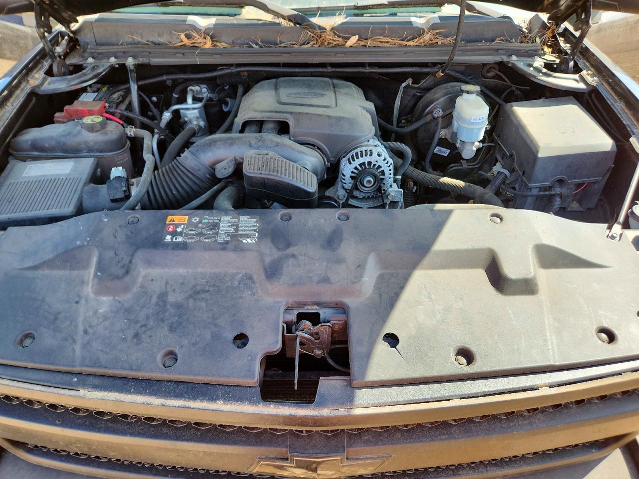 2012 CHEVROLET SILVERADO 1500