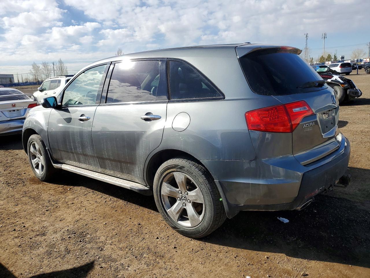 2009 ACURA MDX