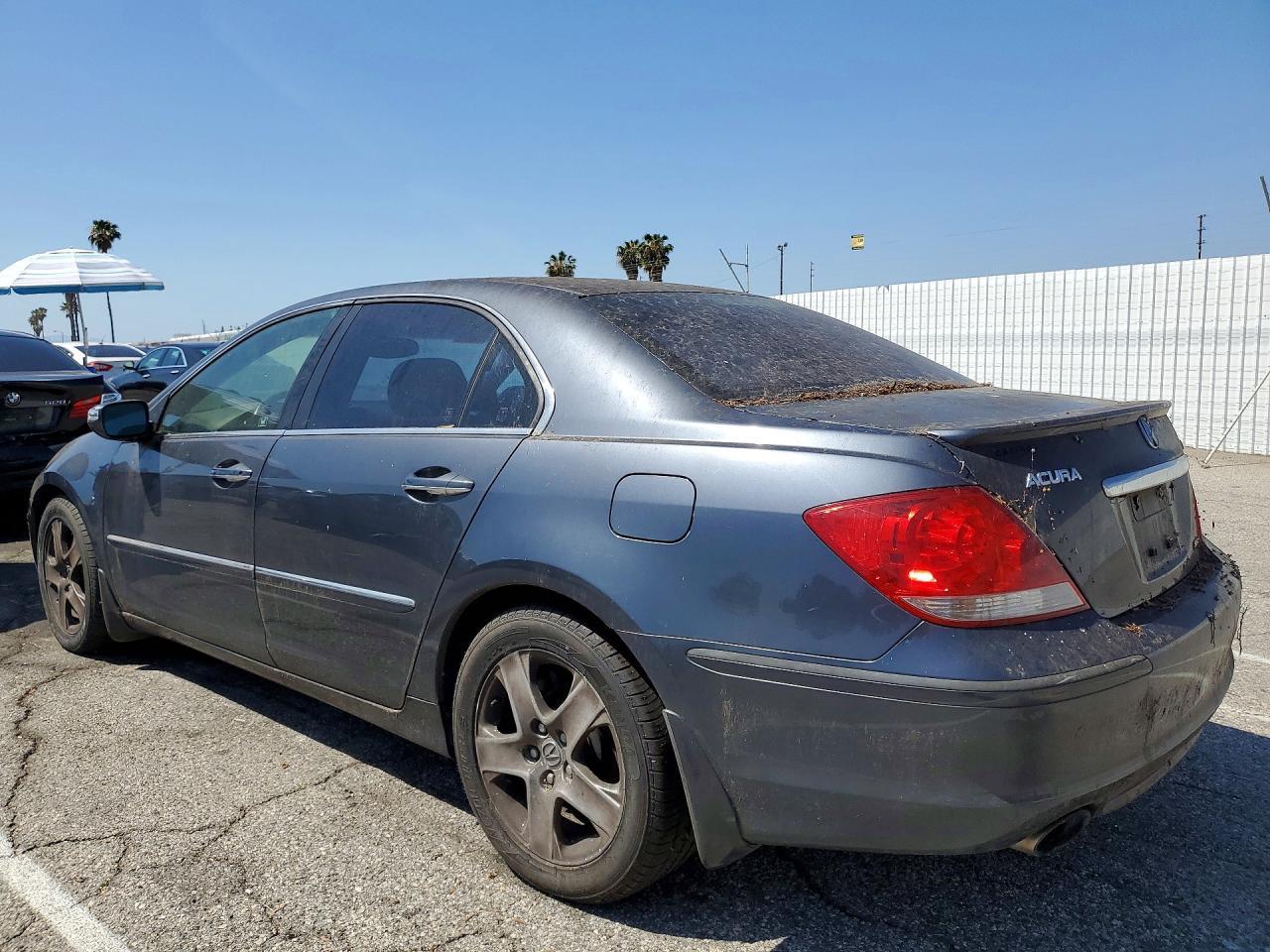 2008 ACURA RL