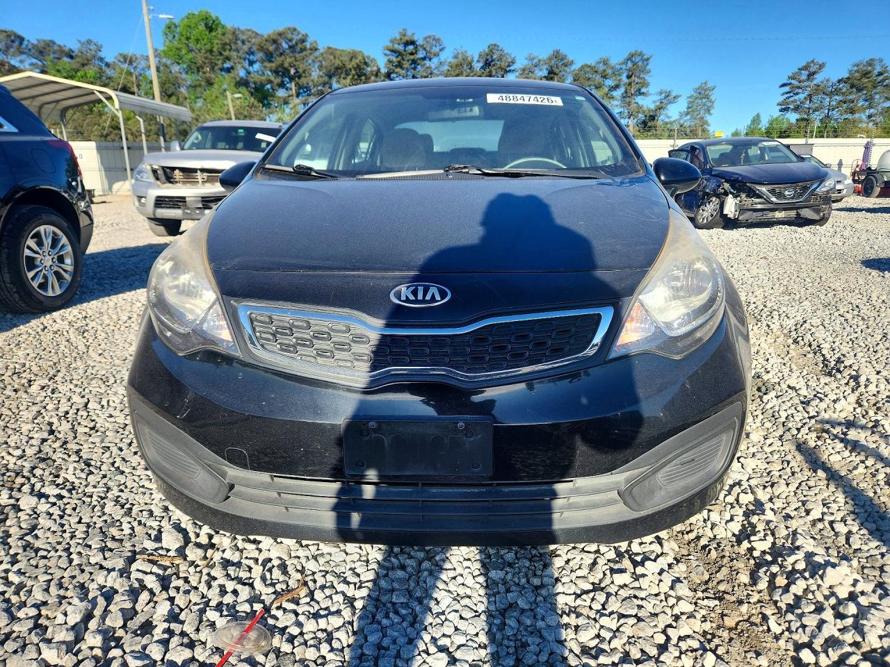 2013 KIA RIO
