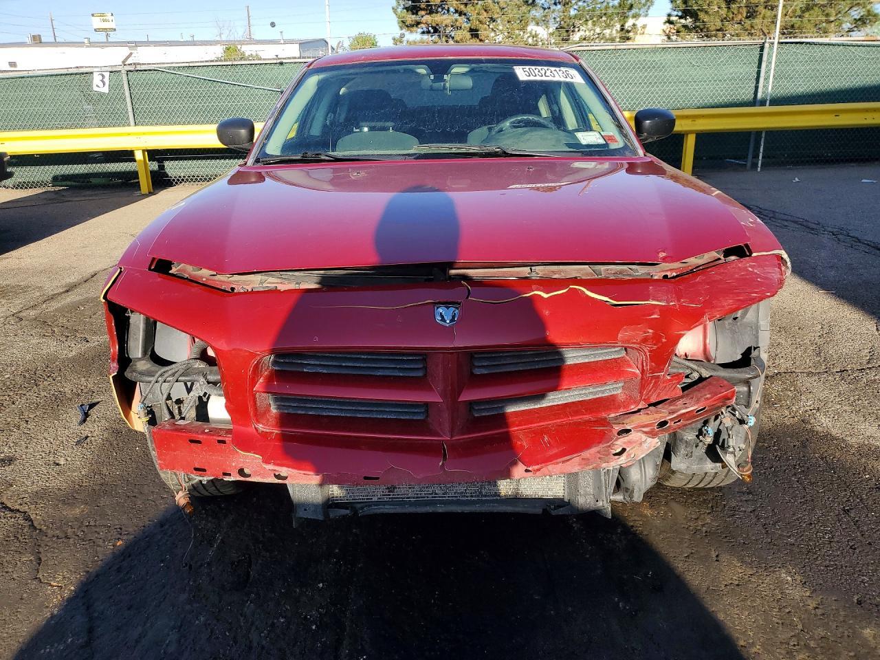 2008 DODGE CHARGER