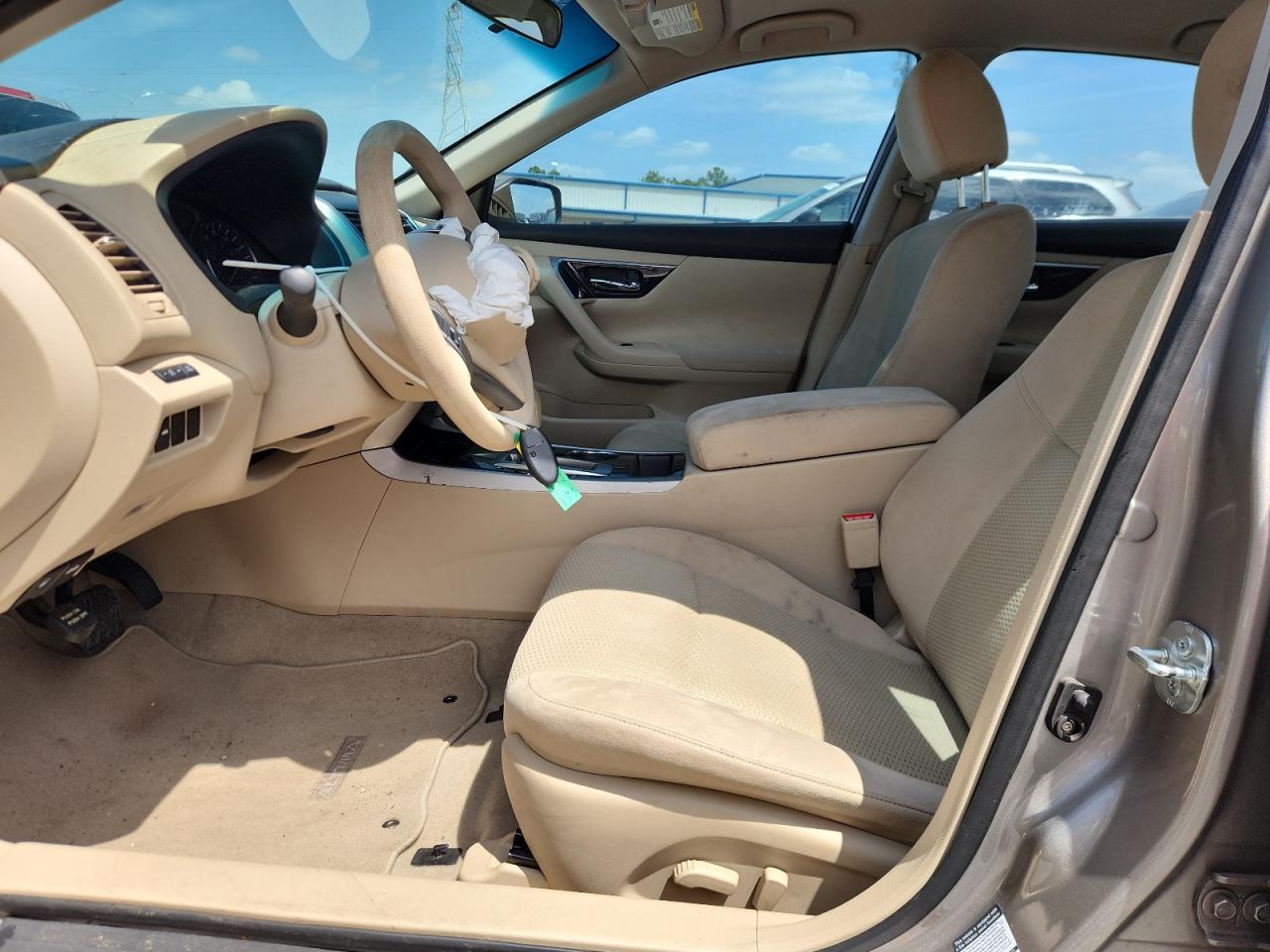 2014 NISSAN ALTIMA