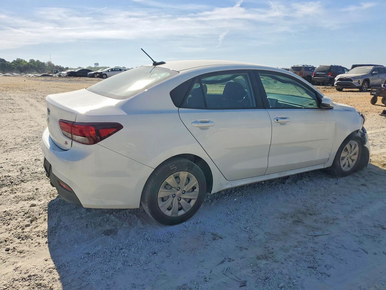 2020 KIA RIO