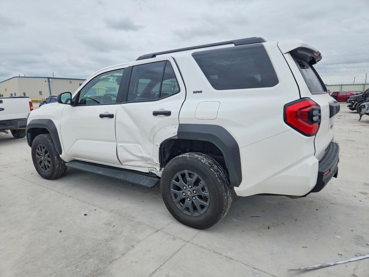 2025 TOYOTA 4Runner