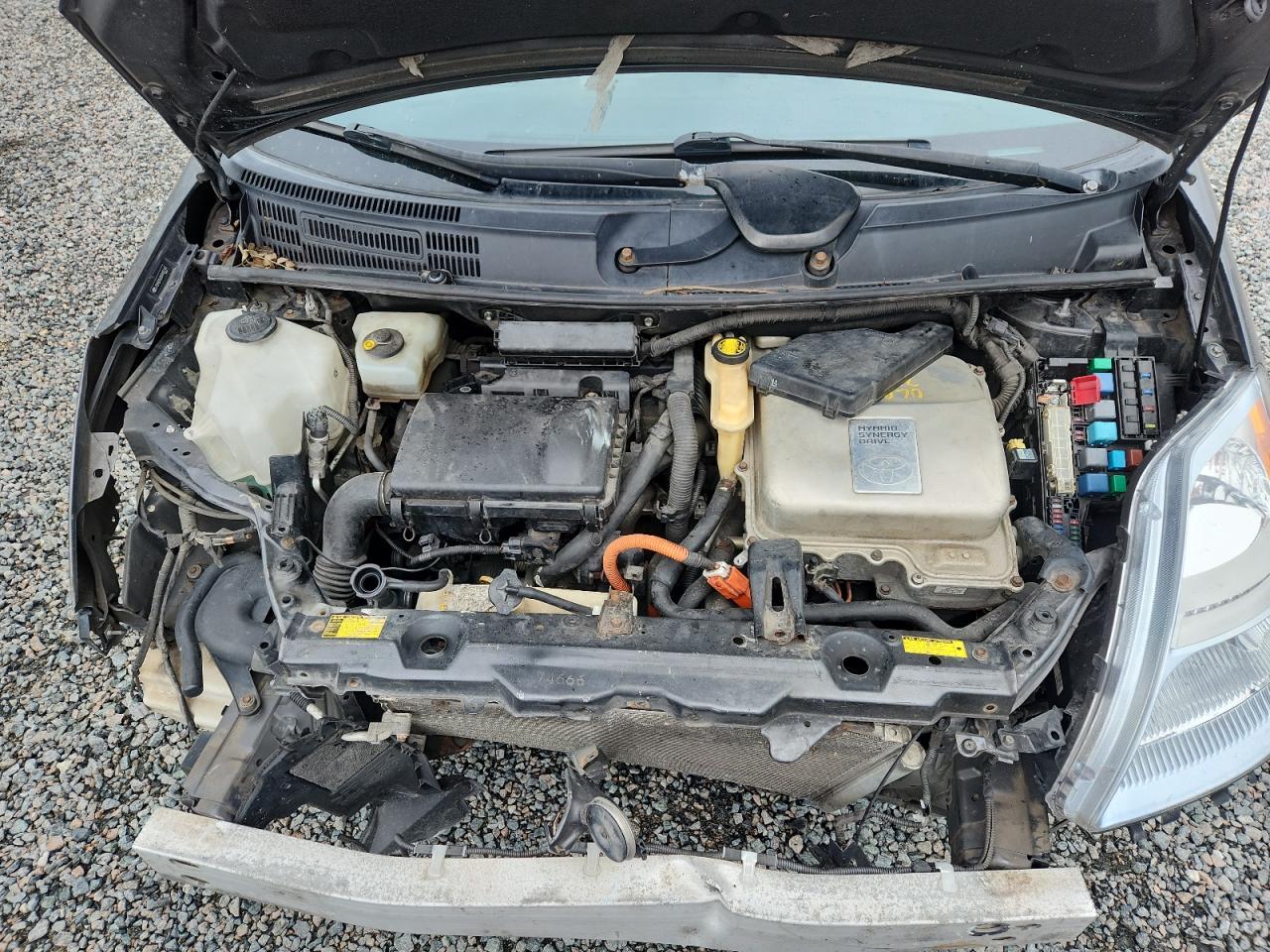 2008 TOYOTA PRIUS